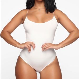 Fashion Nova Bodysuit